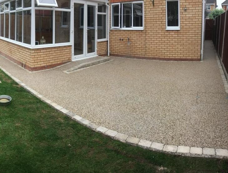 Resin Driveways Norfolk