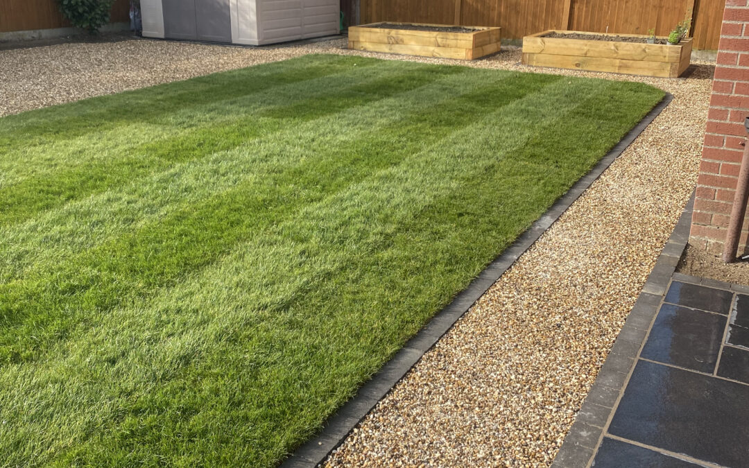 Transform Your Outdoors with Paving Projects Ltd