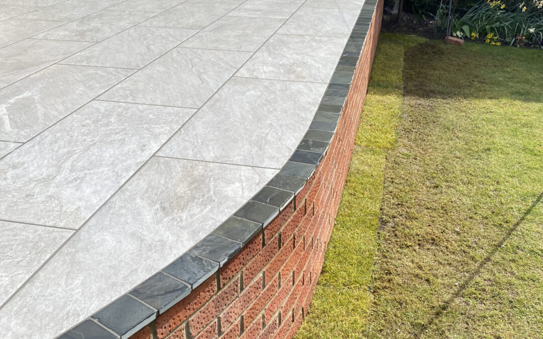 Bringing Gardens to Life: How This Paving Project Transformed a Summer Space