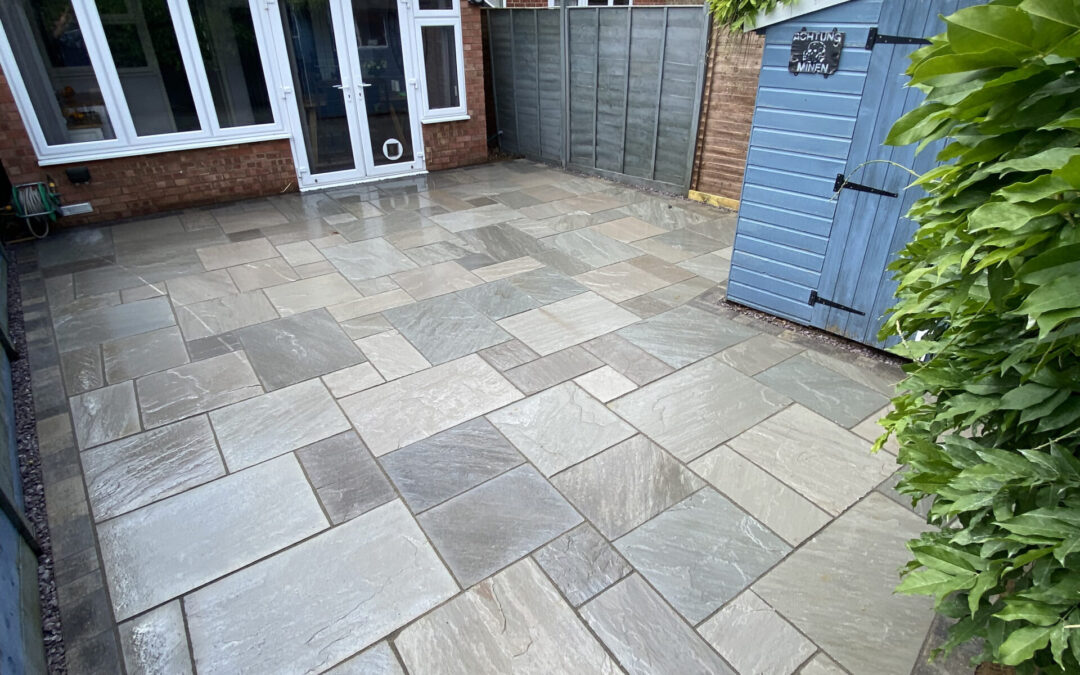 Another Patio Project Completed and Looking Absolutely Fantastic!