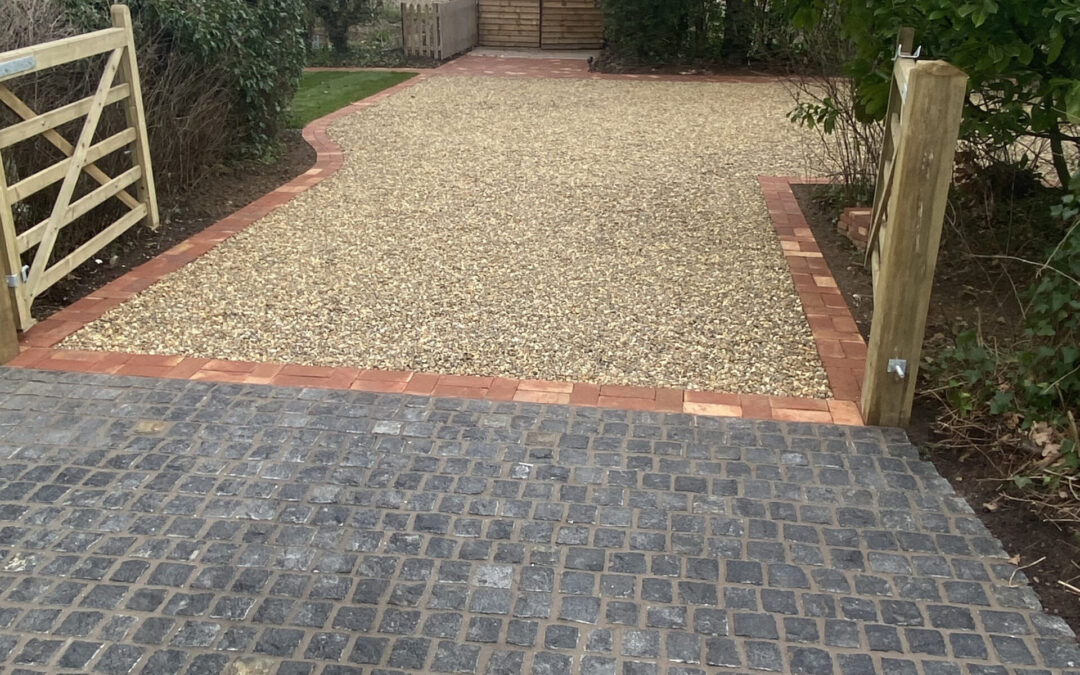 Transform Your Outdoor Space with Paving Projects
